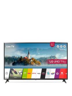 Lg 55Uj630V 55 Inch, 4K Ultra Hd Hdr, Smart, Led Tv